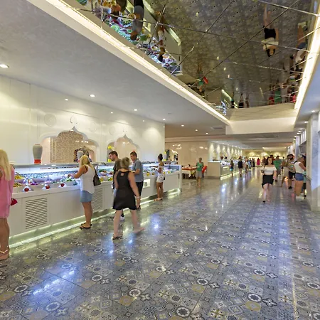 Szálloda Royal Taj Mahal Side