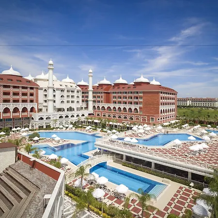 Otel Royal Taj Mahal 5*