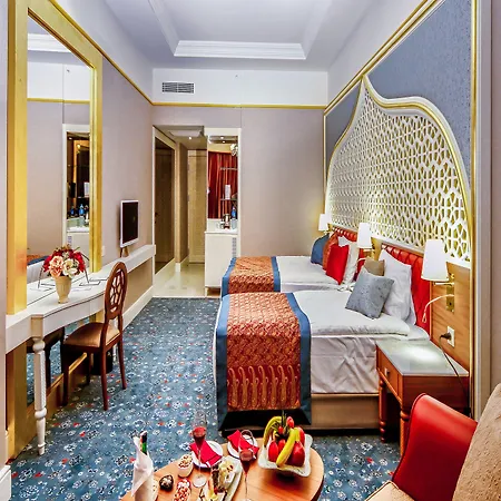Ξενοδοχείο Royal Taj Mahal Σιντέ