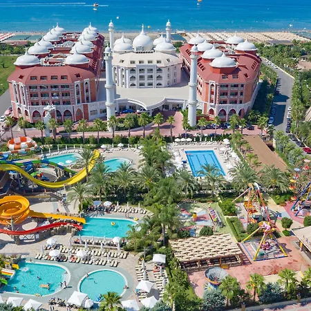 Royal Taj Mahal 5* Σιντέ