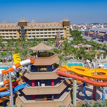 Royal Taj Mahal 5* 시데