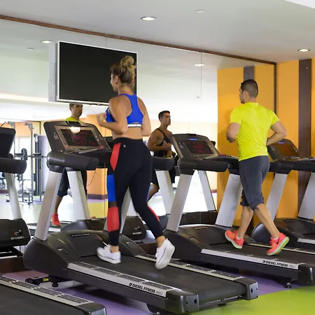 호텔 Royal Taj Mahal 시데