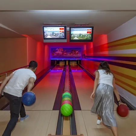 Royal Taj Mahal 호텔 5*