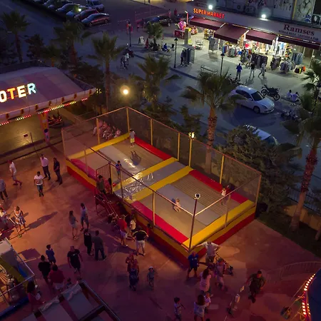 호텔 Royal Taj Mahal 5*