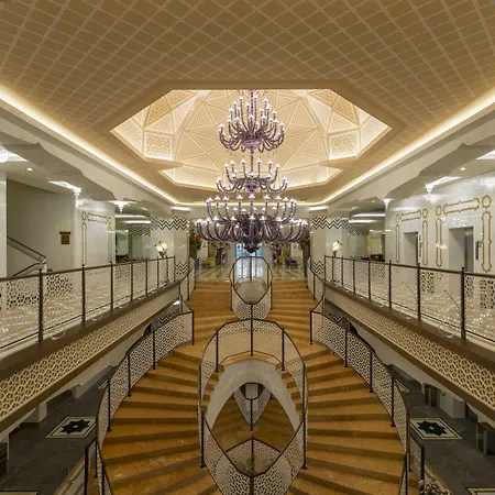 Royal Taj Mahal 호텔 5*