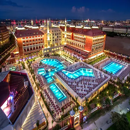 호텔 Royal Taj Mahal