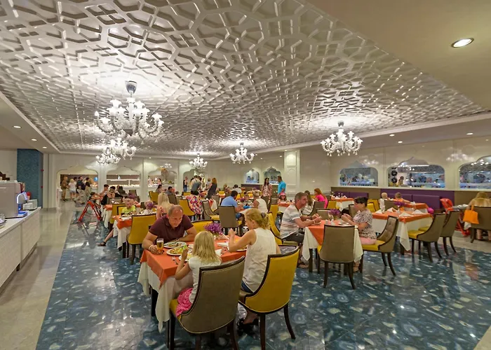 رويال تاج محل 5* سيدي