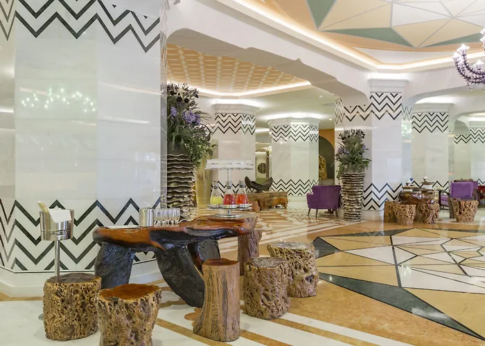 رويال تاج محل 5*