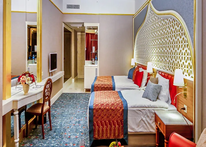 فندق رويال تاج محل سيدي