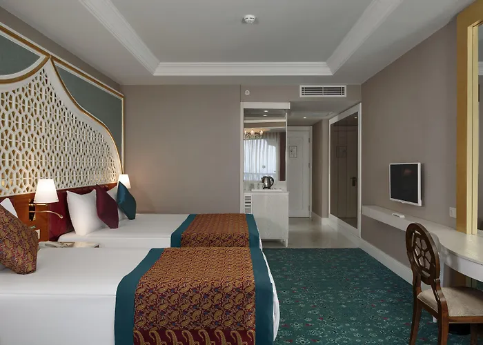 فندق رويال تاج محل سيدي