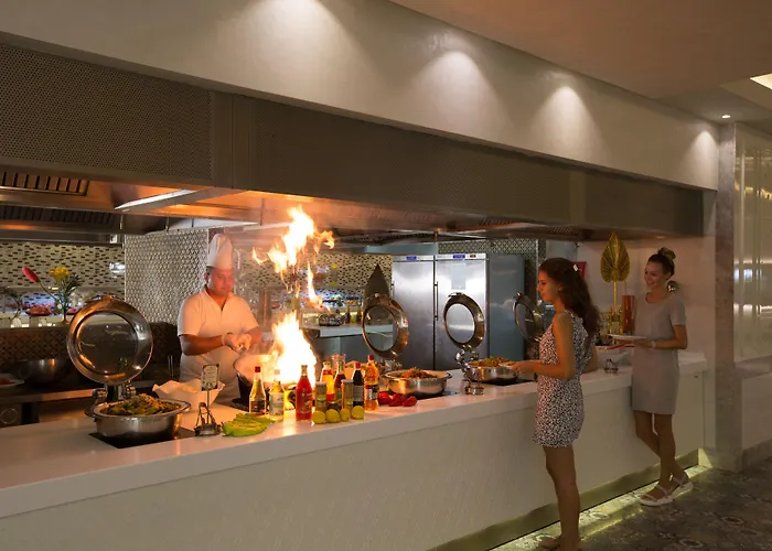 رويال تاج محل 5* سيدي