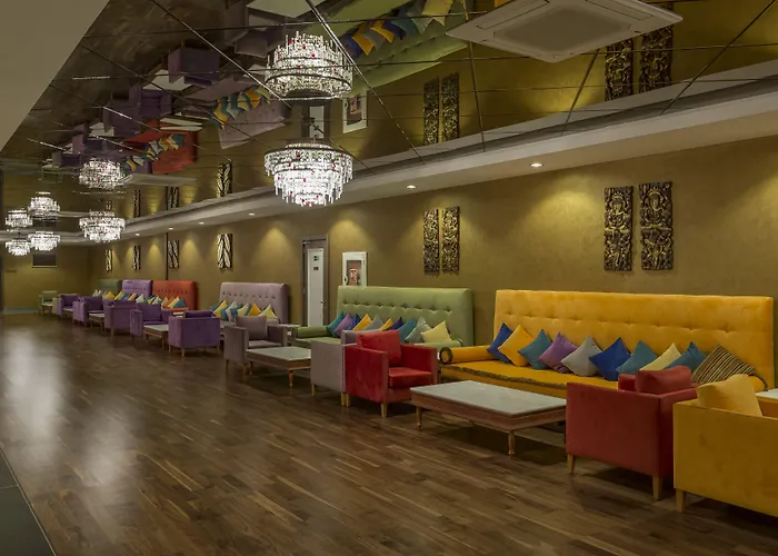 رويال تاج محل فندق