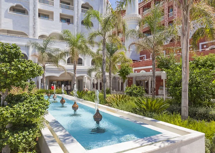 رويال تاج محل 5*