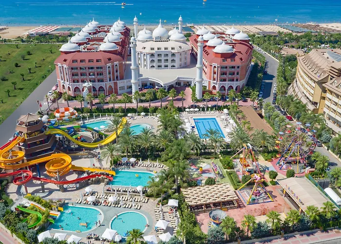 رويال تاج محل 5* سيدي